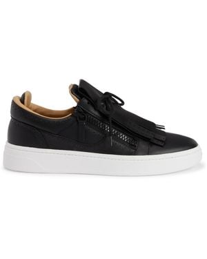 Giuseppe Zanotti Gz94 - Black