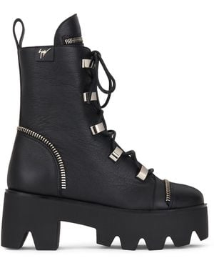 Giuseppe Zanotti Juliett - Black