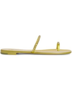 Giuseppe Zanotti Colourful - Yellow