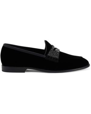 Giuseppe Zanotti The Ermy - Black