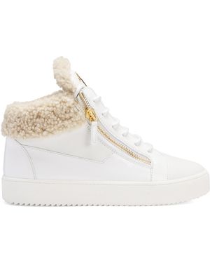 Giuseppe Zanotti Kriss Winter - White
