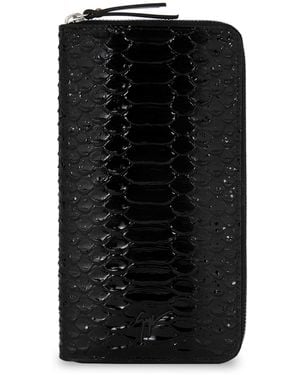 Giuseppe Zanotti SAMUEL - Schwarz