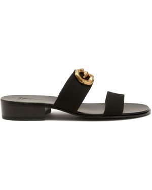 Giuseppe Zanotti Gregorie - Black