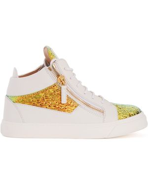 Giuseppe Zanotti Kriss - White