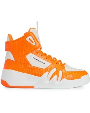 Giuseppe Zanotti Frankie - Orange