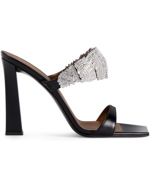 Giuseppe Zanotti Tiara 105 - Black