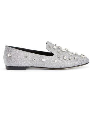 Giuseppe Zanotti Dalila Bijoux - Grey