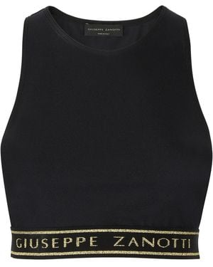 Giuseppe Zanotti Halyna - Black
