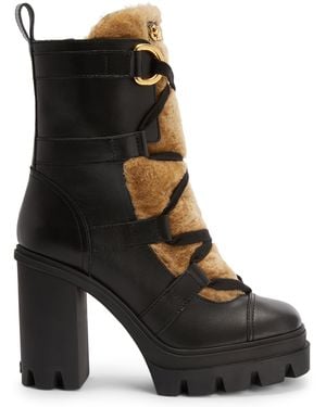 Giuseppe Zanotti Leyre - Black