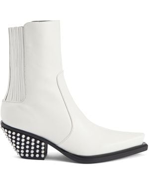 Giuseppe Zanotti Yanhira - White