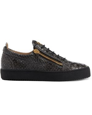 Giuseppe Zanotti Frankie - Black