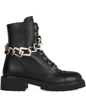 Giuseppe Zanotti Detroit - Black