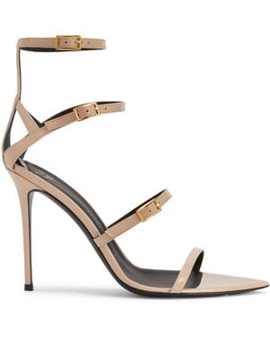 Giuseppe Zanotti Intriigo Abely - Metallic