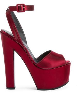 Giuseppe Zanotti Tarifa - Red