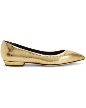 Giuseppe Zanotti Dhalia - Brown