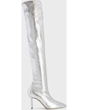 Giuseppe Zanotti Felicity Boot - White