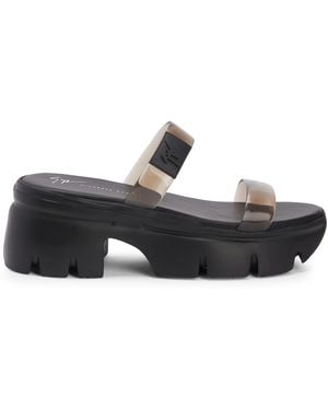 Giuseppe Zanotti APOCALYPSE SUMMER - Schwarz