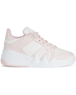 Giuseppe Zanotti Talon - White