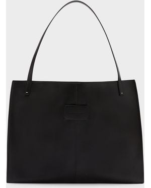 Giuseppe Zanotti Gz Citybag Shopping Bag - Black