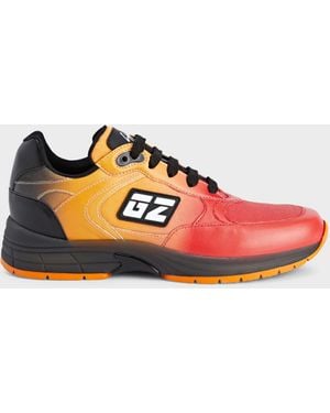 Giuseppe Zanotti New Gz Runner - Pink