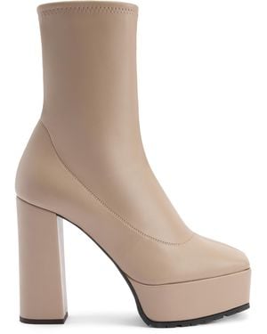 Giuseppe Zanotti Trixiee - Brown