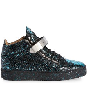 Giuseppe Zanotti Coby - Blue