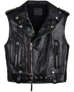 Giuseppe Zanotti Amelia - Black