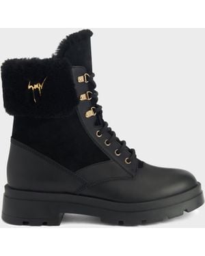 Giuseppe Zanotti Jaure - Black
