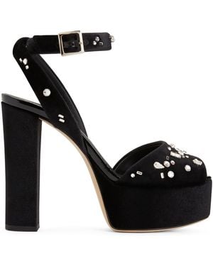 Giuseppe Zanotti Betty - Black