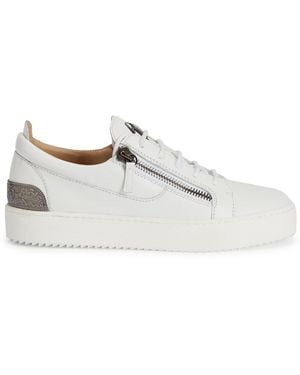 Giuseppe Zanotti Frankie - White