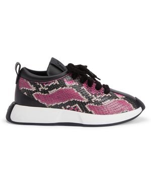 Giuseppe Zanotti Ferox - Pink