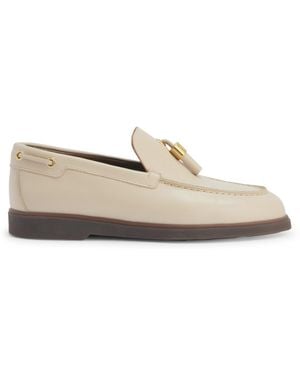Giuseppe Zanotti The Maui Tassels - Natural