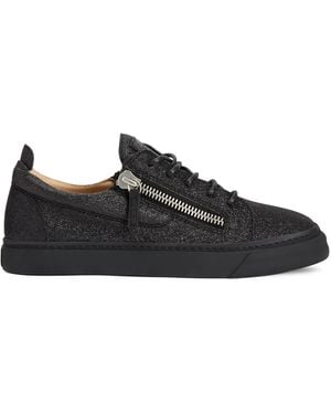 Giuseppe Zanotti Gail - Black