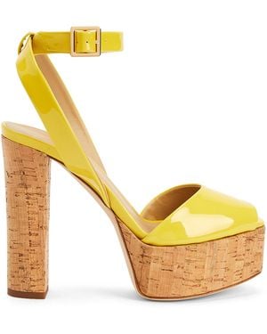 Giuseppe Zanotti Betty - Yellow