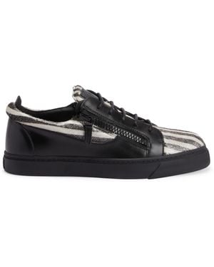 Giuseppe Zanotti Frankie - Black