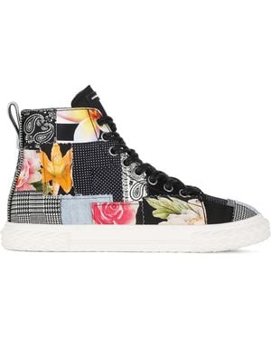 Giuseppe Zanotti Blabber Craft - Multicolour
