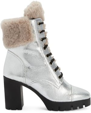 Giuseppe Zanotti Moyra - White