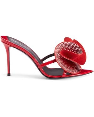 Giuseppe Zanotti Intriigo Charmante - Red
