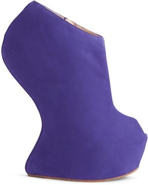 Giuseppe Zanotti Curve Jem - Purple