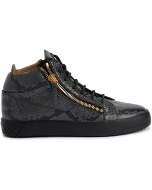 Giuseppe Zanotti Kriss - Black