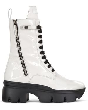Giuseppe Zanotti Apocalypse Metal - White