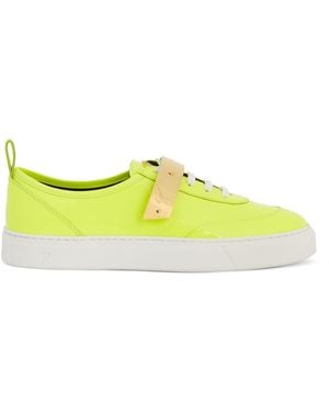 Giuseppe Zanotti Giuseppe Zanotti Zenas - Yellow
