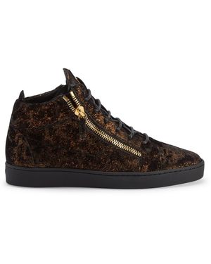 Giuseppe Zanotti Kriss - Brown