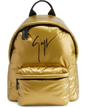Giuseppe Zanotti Bud - Metallic
