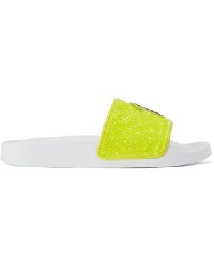 Giuseppe Zanotti Brett - Yellow