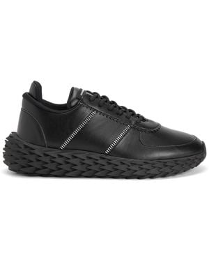 Giuseppe Zanotti Urchin - Black