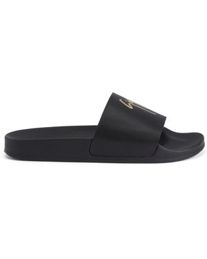 Giuseppe Zanotti Brett - Black