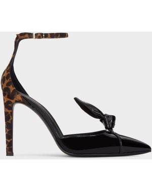 Giuseppe Zanotti Chili Pepper - Black
