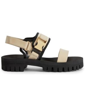 Giuseppe Zanotti Mederic - Black