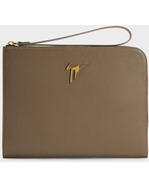 Giuseppe Zanotti Fabian Pouch - Neutro